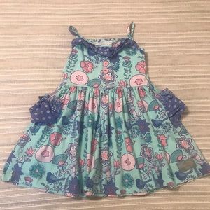Eleanor Rose girls dress